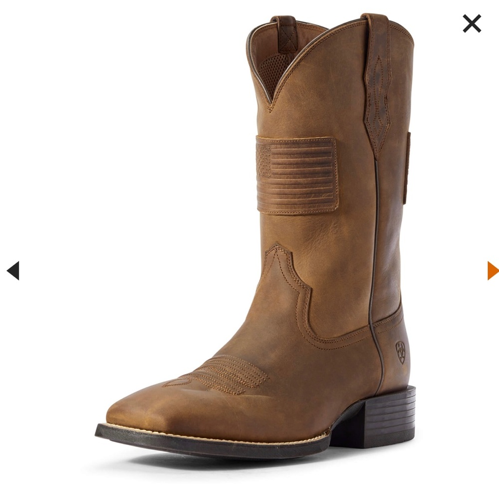 Ariat Sport Patriot Boot